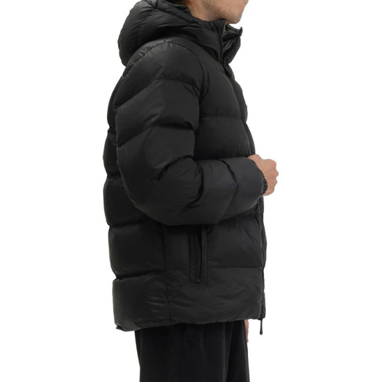Calvin Klein Ανδρικό μπουφάν Lightweight Nylon Padded Hooded Puffer
